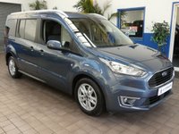 USED 2020 70 FORD GRAND TOURNEO CONNECT 1.5 EcoBlue Titanium MPV 5dr Diesel Manual Euro 6 (s/s) (120 ps) 5 SEAT SUNROOF CRUISE CONTROL PARKING SENSORS 2 OWNERS SERVICE HISTORY WARRANTY