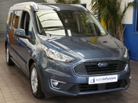 USED 2020 70 FORD GRAND TOURNEO CONNECT 1.5 EcoBlue Titanium MPV 5dr Diesel Manual Euro 6 (s/s) (120 ps) 5 SEAT SUNROOF CRUISE CONTROL PARKING SENSORS 2 OWNERS SERVICE HISTORY WARRANTY