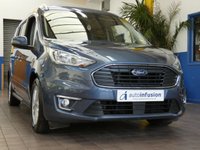 USED 2020 70 FORD GRAND TOURNEO CONNECT 1.5 EcoBlue Titanium MPV 5dr Diesel Manual Euro 6 (s/s) (120 ps) 5 SEAT SUNROOF CRUISE CONTROL PARKING SENSORS 2 OWNERS SERVICE HISTORY WARRANTY