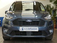 USED 2020 70 FORD GRAND TOURNEO CONNECT 1.5 EcoBlue Titanium MPV 5dr Diesel Manual Euro 6 (s/s) (120 ps) 5 SEAT SUNROOF CRUISE CONTROL PARKING SENSORS 2 OWNERS SERVICE HISTORY WARRANTY