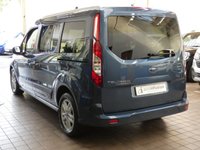 USED 2020 70 FORD GRAND TOURNEO CONNECT 1.5 EcoBlue Titanium MPV 5dr Diesel Manual Euro 6 (s/s) (120 ps) 5 SEAT SUNROOF CRUISE CONTROL PARKING SENSORS 2 OWNERS SERVICE HISTORY WARRANTY