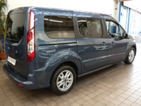 USED 2020 70 FORD GRAND TOURNEO CONNECT 1.5 EcoBlue Titanium MPV 5dr Diesel Manual Euro 6 (s/s) (120 ps) 5 SEAT SUNROOF CRUISE CONTROL PARKING SENSORS 2 OWNERS SERVICE HISTORY WARRANTY