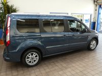 USED 2020 70 FORD GRAND TOURNEO CONNECT 1.5 EcoBlue Titanium MPV 5dr Diesel Manual Euro 6 (s/s) (120 ps) 5 SEAT SUNROOF CRUISE CONTROL PARKING SENSORS 2 OWNERS SERVICE HISTORY WARRANTY
