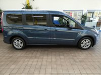 USED 2020 70 FORD GRAND TOURNEO CONNECT 1.5 EcoBlue Titanium MPV 5dr Diesel Manual Euro 6 (s/s) (120 ps) 5 SEAT SUNROOF CRUISE CONTROL PARKING SENSORS 2 OWNERS SERVICE HISTORY WARRANTY