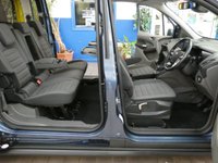 USED 2020 70 FORD GRAND TOURNEO CONNECT 1.5 EcoBlue Titanium MPV 5dr Diesel Manual Euro 6 (s/s) (120 ps) 5 SEAT SUNROOF CRUISE CONTROL PARKING SENSORS 2 OWNERS SERVICE HISTORY WARRANTY