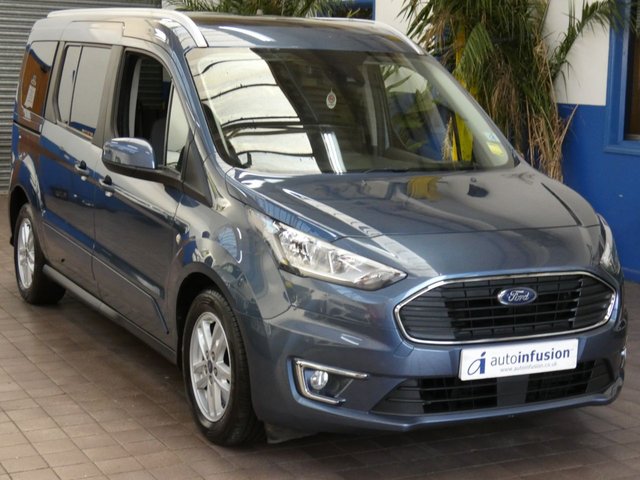 2020 70 Ford Grand Tourneo Connect 1.5 EcoBlue Titanium MPV 5dr Diesel Manual Euro 6 (s/s) (120 ps)