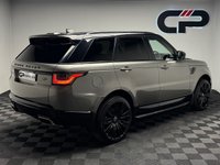 USED 2018 18 LAND ROVER RANGE ROVER SPORT 3.0 SD V6 HSE SUV 5dr Diesel Auto 4WD Euro 6 (s/s) (306 ps) PAN ROOF|SIDE STEPS|22" WHEELS