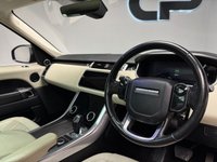 USED 2018 18 LAND ROVER RANGE ROVER SPORT 3.0 SD V6 HSE SUV 5dr Diesel Auto 4WD Euro 6 (s/s) (306 ps) PAN ROOF|SIDE STEPS|22" WHEELS
