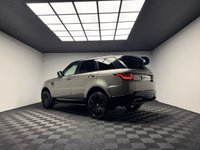 USED 2018 18 LAND ROVER RANGE ROVER SPORT 3.0 SD V6 HSE SUV 5dr Diesel Auto 4WD Euro 6 (s/s) (306 ps) PAN ROOF|SIDE STEPS|22" WHEELS