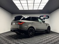 USED 2018 18 LAND ROVER RANGE ROVER SPORT 3.0 SD V6 HSE SUV 5dr Diesel Auto 4WD Euro 6 (s/s) (306 ps) PAN ROOF|SIDE STEPS|22" WHEELS