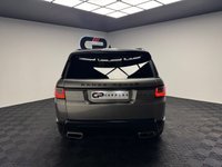 USED 2018 18 LAND ROVER RANGE ROVER SPORT 3.0 SD V6 HSE SUV 5dr Diesel Auto 4WD Euro 6 (s/s) (306 ps) PAN ROOF|SIDE STEPS|22" WHEELS