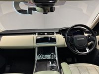 USED 2018 18 LAND ROVER RANGE ROVER SPORT 3.0 SD V6 HSE SUV 5dr Diesel Auto 4WD Euro 6 (s/s) (306 ps) PAN ROOF|SIDE STEPS|22" WHEELS