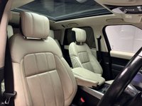 USED 2018 18 LAND ROVER RANGE ROVER SPORT 3.0 SD V6 HSE SUV 5dr Diesel Auto 4WD Euro 6 (s/s) (306 ps) PAN ROOF|SIDE STEPS|22" WHEELS