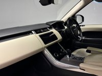 USED 2018 18 LAND ROVER RANGE ROVER SPORT 3.0 SD V6 HSE SUV 5dr Diesel Auto 4WD Euro 6 (s/s) (306 ps) PAN ROOF|SIDE STEPS|22" WHEELS