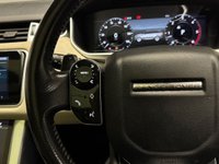 USED 2018 18 LAND ROVER RANGE ROVER SPORT 3.0 SD V6 HSE SUV 5dr Diesel Auto 4WD Euro 6 (s/s) (306 ps) PAN ROOF|SIDE STEPS|22" WHEELS