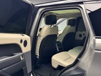 USED 2018 18 LAND ROVER RANGE ROVER SPORT 3.0 SD V6 HSE SUV 5dr Diesel Auto 4WD Euro 6 (s/s) (306 ps) PAN ROOF|SIDE STEPS|22" WHEELS