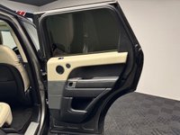 USED 2018 18 LAND ROVER RANGE ROVER SPORT 3.0 SD V6 HSE SUV 5dr Diesel Auto 4WD Euro 6 (s/s) (306 ps) PAN ROOF|SIDE STEPS|22" WHEELS