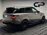 USED 2018 18 LAND ROVER RANGE ROVER SPORT 3.0 SD V6 HSE SUV 5dr Diesel Auto 4WD Euro 6 (s/s) (306 ps) PAN ROOF|SIDE STEPS|22" WHEELS