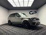 USED 2018 18 LAND ROVER RANGE ROVER SPORT 3.0 SD V6 HSE SUV 5dr Diesel Auto 4WD Euro 6 (s/s) (306 ps) PAN ROOF|SIDE STEPS|22" WHEELS