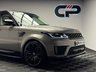 USED 2018 18 LAND ROVER RANGE ROVER SPORT 3.0 SD V6 HSE SUV 5dr Diesel Auto 4WD Euro 6 (s/s) (306 ps) PAN ROOF|SIDE STEPS|22" WHEELS