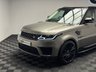 USED 2018 18 LAND ROVER RANGE ROVER SPORT 3.0 SD V6 HSE SUV 5dr Diesel Auto 4WD Euro 6 (s/s) (306 ps) PAN ROOF|SIDE STEPS|22" WHEELS