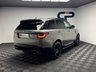 USED 2018 18 LAND ROVER RANGE ROVER SPORT 3.0 SD V6 HSE SUV 5dr Diesel Auto 4WD Euro 6 (s/s) (306 ps) PAN ROOF|SIDE STEPS|22" WHEELS