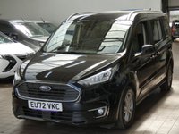USED 2022 72 FORD GRAND TOURNEO CONNECT 1.5 EcoBlue Titanium MPV 5dr Diesel Manual Euro 6 (s/s) (120 ps) 7 SEATS SUNROOF HEATED SEATS
