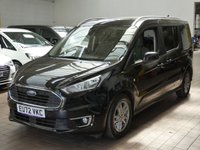 USED 2022 72 FORD GRAND TOURNEO CONNECT 1.5 EcoBlue Titanium MPV 5dr Diesel Manual Euro 6 (s/s) (120 ps) 7 SEATS SUNROOF HEATED SEATS