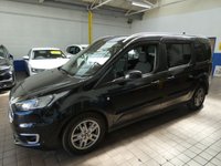 USED 2022 72 FORD GRAND TOURNEO CONNECT 1.5 EcoBlue Titanium MPV 5dr Diesel Manual Euro 6 (s/s) (120 ps) 7 SEATS SUNROOF HEATED SEATS