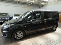 USED 2022 72 FORD GRAND TOURNEO CONNECT 1.5 EcoBlue Titanium MPV 5dr Diesel Manual Euro 6 (s/s) (120 ps) 7 SEATS SUNROOF HEATED SEATS