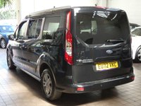 USED 2022 72 FORD GRAND TOURNEO CONNECT 1.5 EcoBlue Titanium MPV 5dr Diesel Manual Euro 6 (s/s) (120 ps) 7 SEATS SUNROOF HEATED SEATS