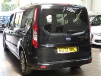 USED 2022 72 FORD GRAND TOURNEO CONNECT 1.5 EcoBlue Titanium MPV 5dr Diesel Manual Euro 6 (s/s) (120 ps) 7 SEATS SUNROOF HEATED SEATS