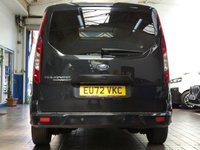 USED 2022 72 FORD GRAND TOURNEO CONNECT 1.5 EcoBlue Titanium MPV 5dr Diesel Manual Euro 6 (s/s) (120 ps) 7 SEATS SUNROOF HEATED SEATS