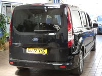 USED 2022 72 FORD GRAND TOURNEO CONNECT 1.5 EcoBlue Titanium MPV 5dr Diesel Manual Euro 6 (s/s) (120 ps) 7 SEATS SUNROOF HEATED SEATS
