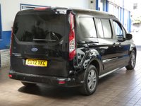 USED 2022 72 FORD GRAND TOURNEO CONNECT 1.5 EcoBlue Titanium MPV 5dr Diesel Manual Euro 6 (s/s) (120 ps) 7 SEATS SUNROOF HEATED SEATS