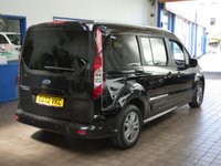 USED 2022 72 FORD GRAND TOURNEO CONNECT 1.5 EcoBlue Titanium MPV 5dr Diesel Manual Euro 6 (s/s) (120 ps) 7 SEATS SUNROOF HEATED SEATS