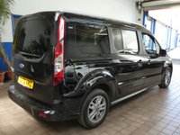 USED 2022 72 FORD GRAND TOURNEO CONNECT 1.5 EcoBlue Titanium MPV 5dr Diesel Manual Euro 6 (s/s) (120 ps) 7 SEATS SUNROOF HEATED SEATS