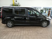 USED 2022 72 FORD GRAND TOURNEO CONNECT 1.5 EcoBlue Titanium MPV 5dr Diesel Manual Euro 6 (s/s) (120 ps) 7 SEATS SUNROOF HEATED SEATS