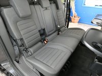 USED 2022 72 FORD GRAND TOURNEO CONNECT 1.5 EcoBlue Titanium MPV 5dr Diesel Manual Euro 6 (s/s) (120 ps) 7 SEATS SUNROOF HEATED SEATS