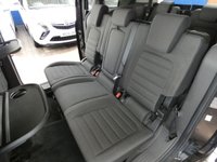 USED 2022 72 FORD GRAND TOURNEO CONNECT 1.5 EcoBlue Titanium MPV 5dr Diesel Manual Euro 6 (s/s) (120 ps) 7 SEATS SUNROOF HEATED SEATS