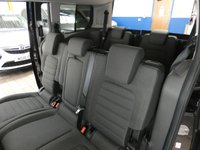 USED 2022 72 FORD GRAND TOURNEO CONNECT 1.5 EcoBlue Titanium MPV 5dr Diesel Manual Euro 6 (s/s) (120 ps) 7 SEATS SUNROOF HEATED SEATS