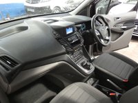 USED 2022 72 FORD GRAND TOURNEO CONNECT 1.5 EcoBlue Titanium MPV 5dr Diesel Manual Euro 6 (s/s) (120 ps) 7 SEATS SUNROOF HEATED SEATS