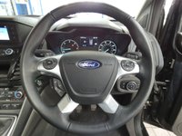 USED 2022 72 FORD GRAND TOURNEO CONNECT 1.5 EcoBlue Titanium MPV 5dr Diesel Manual Euro 6 (s/s) (120 ps) 7 SEATS SUNROOF HEATED SEATS