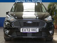 USED 2022 72 FORD GRAND TOURNEO CONNECT 1.5 EcoBlue Titanium MPV 5dr Diesel Manual Euro 6 (s/s) (120 ps) 7 SEATS SUNROOF HEATED SEATS