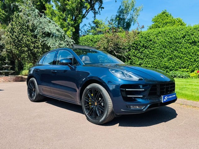 View our PORSCHE MACAN
