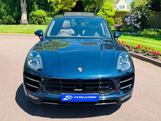 View our PORSCHE MACAN