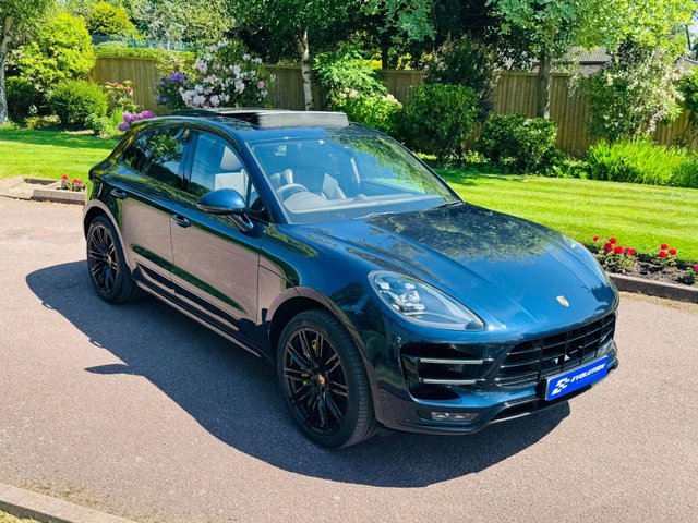 View our PORSCHE MACAN