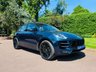 USED 2017 66 PORSCHE MACAN 3.6T V6 Turbo Performance SUV 5dr Petrol PDK 4WD Euro 6 (s/s) (440 ps) 