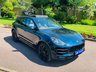 USED 2017 66 PORSCHE MACAN 3.6T V6 Turbo Performance SUV 5dr Petrol PDK 4WD Euro 6 (s/s) (440 ps) 