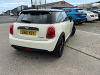 USED 2016 16 MINI HATCH 1.5 Cooper Hatchback 3dr Petrol Auto Euro 6 (s/s) (136 ps) 